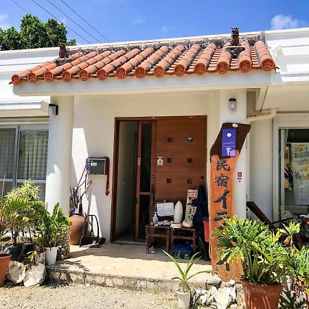 Minshuku Irayoi Hotel Ishigaki  Exterior foto