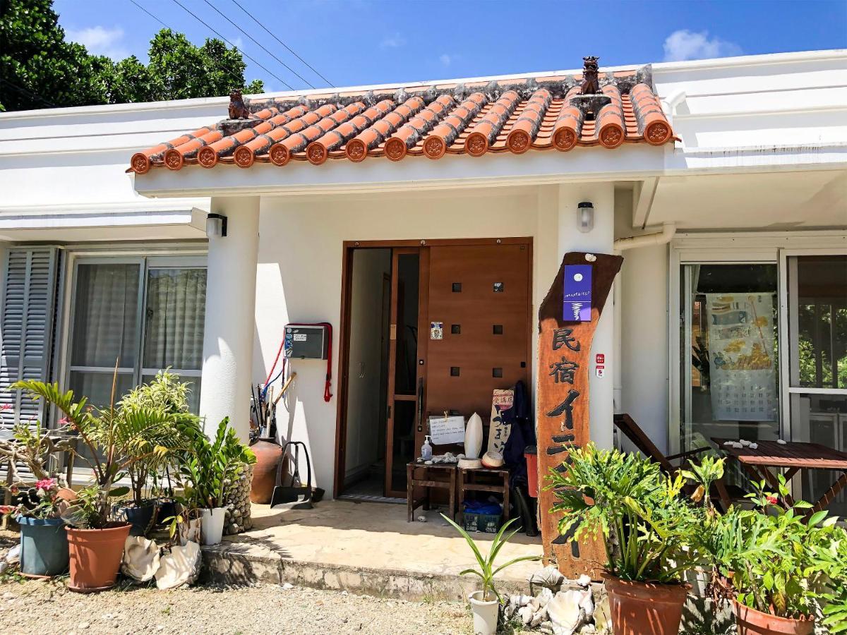 Minshuku Irayoi Hotel Ishigaki  Exterior foto