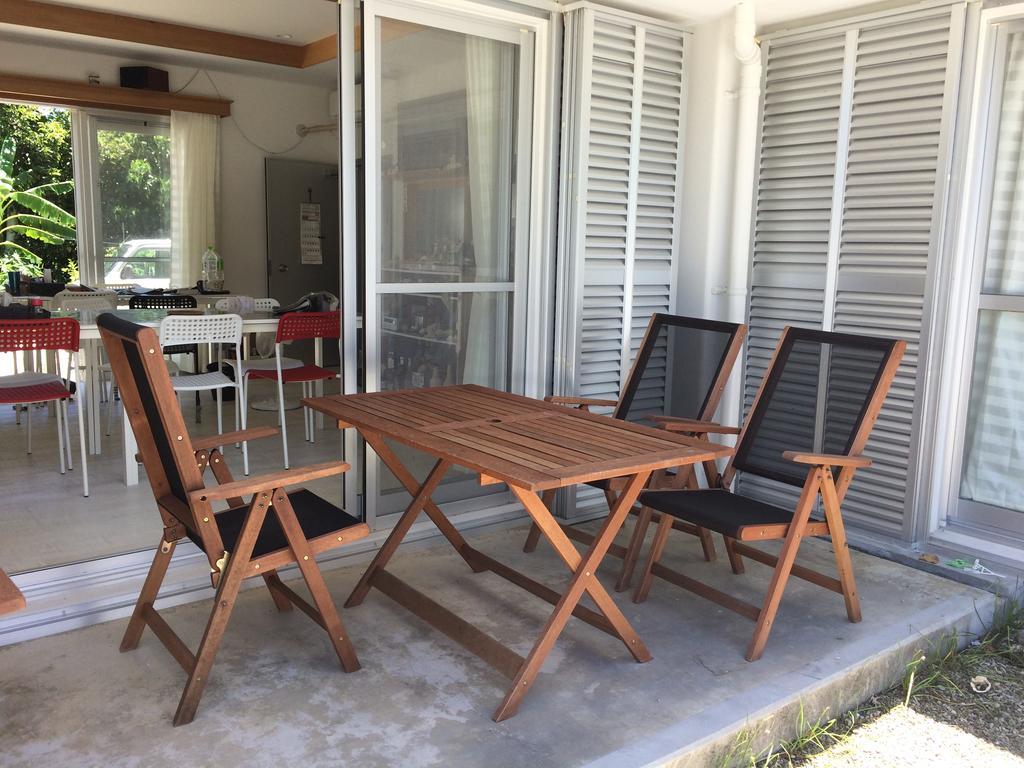 Minshuku Irayoi Hotel Ishigaki  Exterior foto